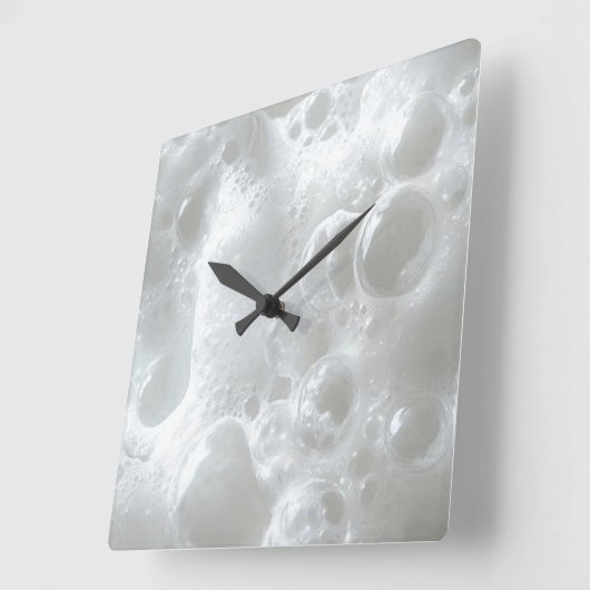 Wall Art & Décor > Clocks Vierkante Klok (Hoek)