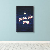 Wall art décor - Gallery art  Canvas Afdruk (Insitu (Houten vloer))