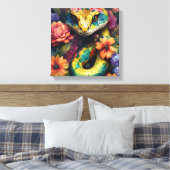 Wall Art & Decor Gallery Art Canvas Art Afdruk (Insitu (Slaapkamer))