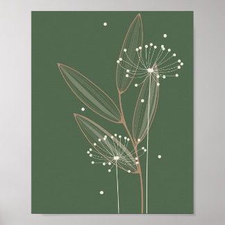 Wall Art Decor Poster print huis decoreren