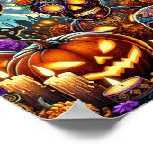 Wall Art & Decor > Posters & Prints voor Halloween (Hoek)
