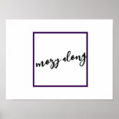 wall art design poster (Voorkant)