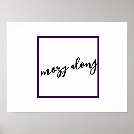 wall art design poster (Voorkant)