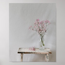 Wall Art FLOWER POSTER