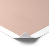 Wall Art Flower poster (Hoek)