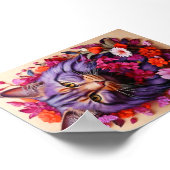 Wall Art for Cat Lovers Poster (Hoek)