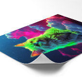 Wall Art for Cat Lovers Poster (Hoek)