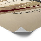 Wall Art Liverpool Poster (Hoek)