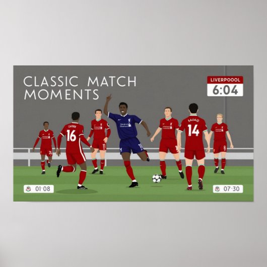 Wall Art Liverpool Poster (Voorkant)