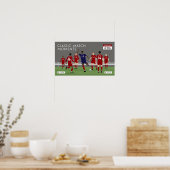Wall Art Liverpool Poster (Keuken)