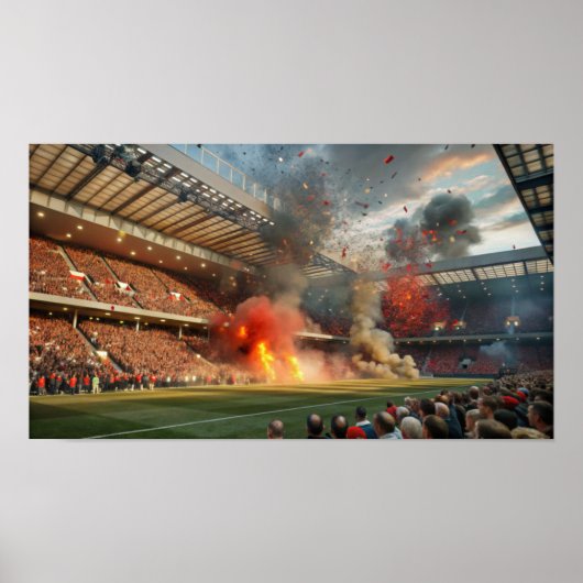 Wall Art Liverpool Poster (Voorkant)