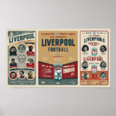 Wall Art Liverpool Poster (Voorkant)