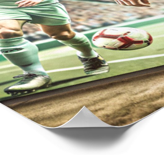 Wall Art Liverpool Poster (Hoek)