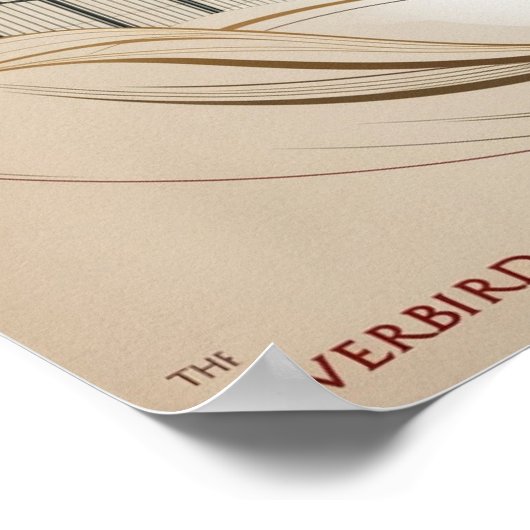 Wall Art Liverpool Poster (Hoek)