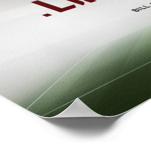 Wall Art Liverpool Poster (Hoek)