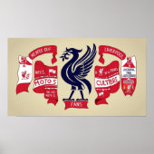 Wall Art Liverpool Poster (Voorkant)