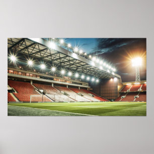 Wall Art Liverpool Poster