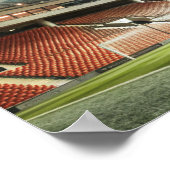 Wall Art Liverpool Poster (Hoek)