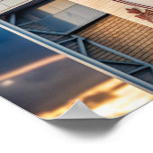 Wall Art Liverpool Poster (Hoek)