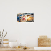Wall Art Liverpool Poster (Keuken)