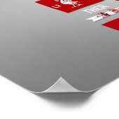 Wall Art Liverpool Poster (Hoek)