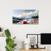 Wall Art Liverpool Poster (Thuiskantoor)