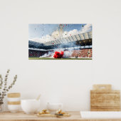 Wall Art Liverpool Poster (Keuken)