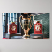 Wall Art Liverpool Poster (Voorkant)