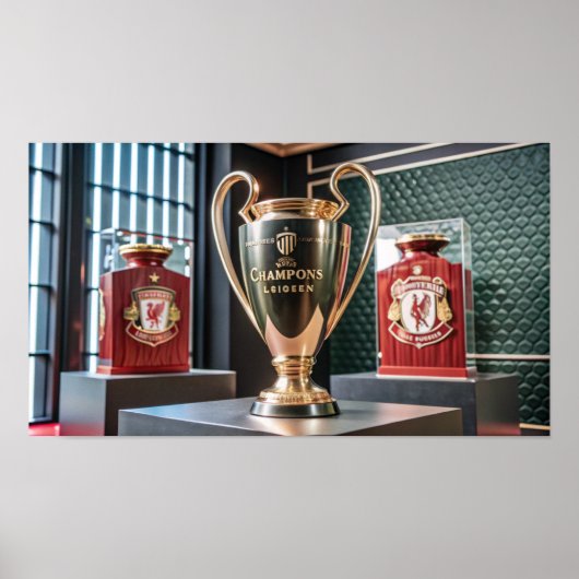 Wall Art Liverpool Poster (Voorkant)