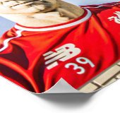 Wall Art Liverpool Poster (Hoek)