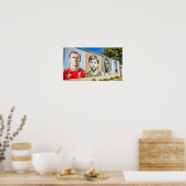 Wall Art Liverpool Poster (Keuken)