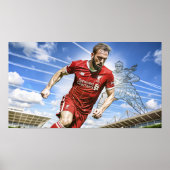 Wall Art Liverpool Poster (Voorkant)