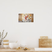 Wall Art Liverpool Poster (Keuken)