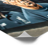 Wall Art Liverpool Poster (Hoek)