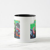 Wall Art Mok (Midden)