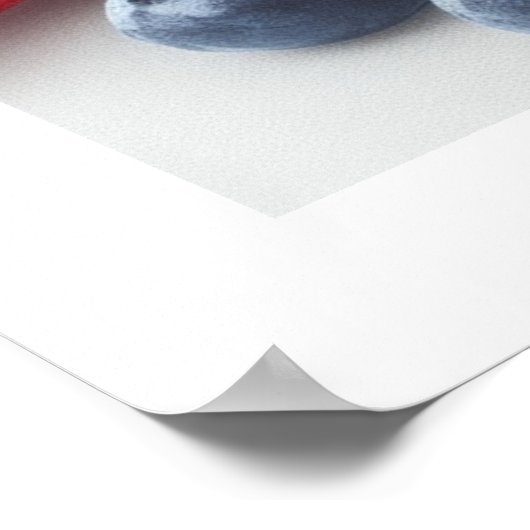 Wall Art poster (Hoek)