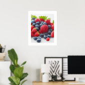 Wall Art poster (Thuiskantoor)