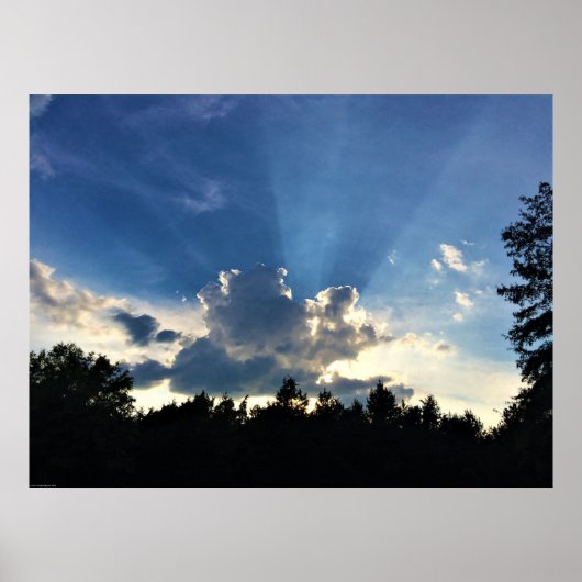 Wall Art Poster (Voorkant)