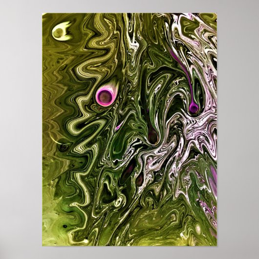 Wall Art Poster (Voorkant)