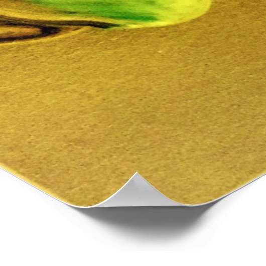 Wall Art Poster (Hoek)