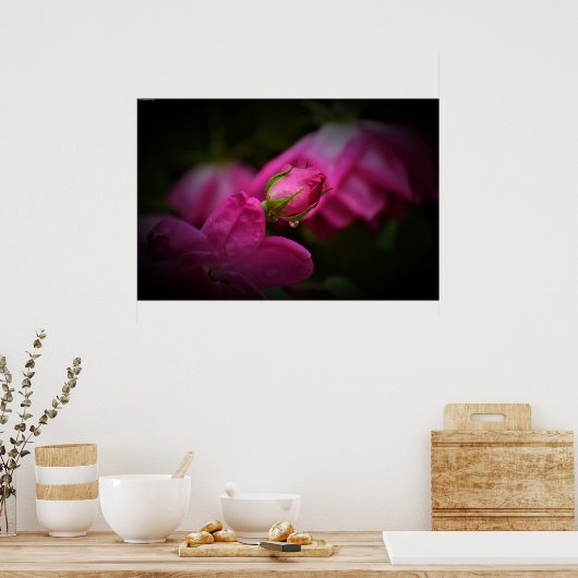 Wall Art Poster (Keuken)