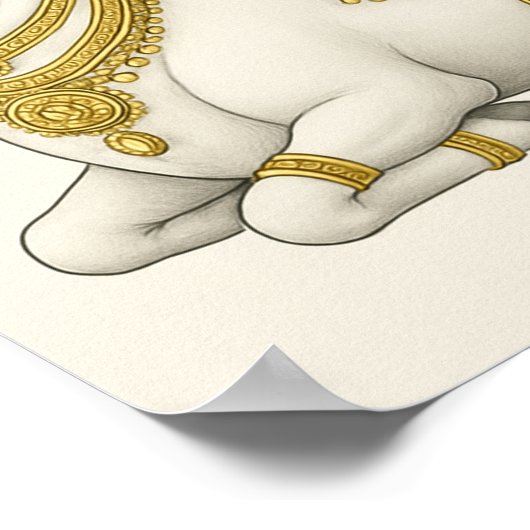 Wall Art Poster (Hoek)