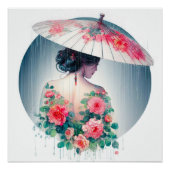 Wall Art Poster (Voorkant)