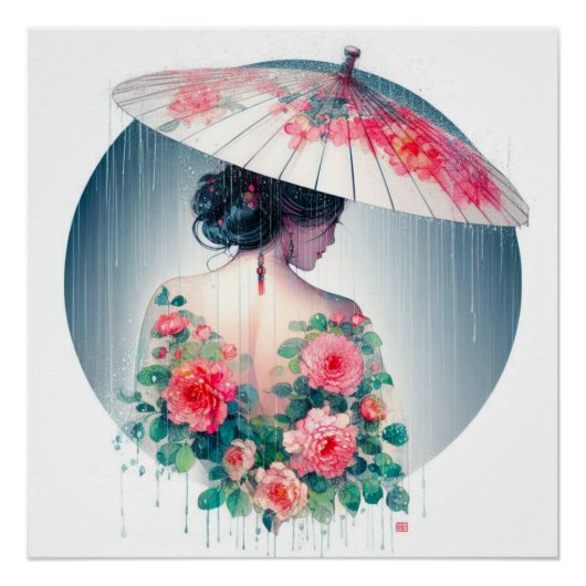 Wall Art Poster (Voorkant)