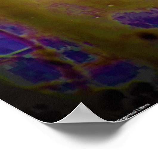 Wall Art Poster (Hoek)