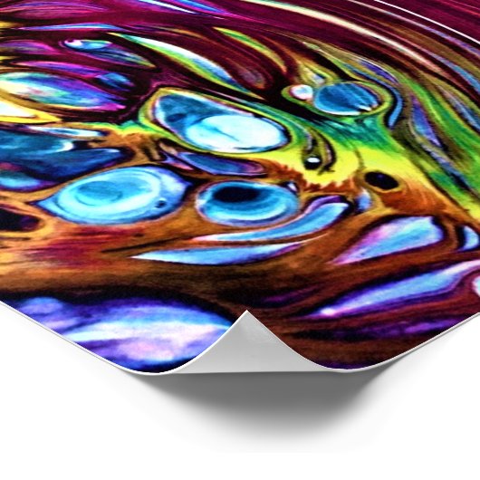 Wall Art Poster (Hoek)