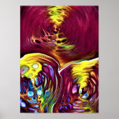 Wall Art Poster (Voorkant)