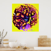 Wall Art Poster (Keuken)