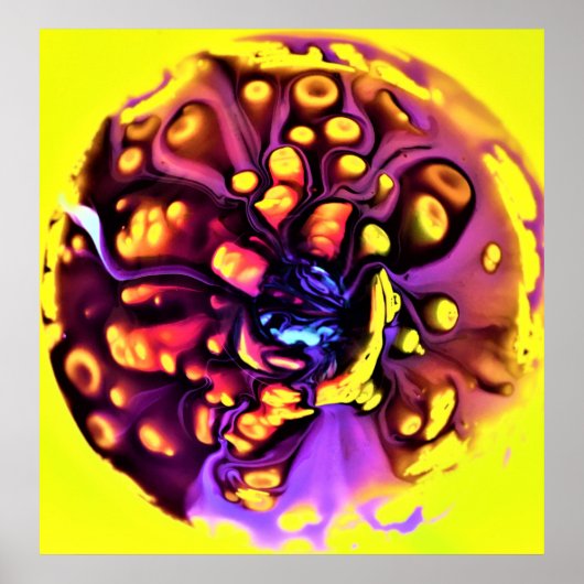 Wall Art Poster (Voorkant)