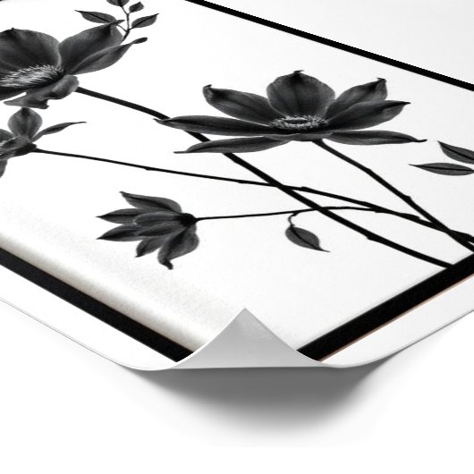 Wall Art Poster (Hoek)